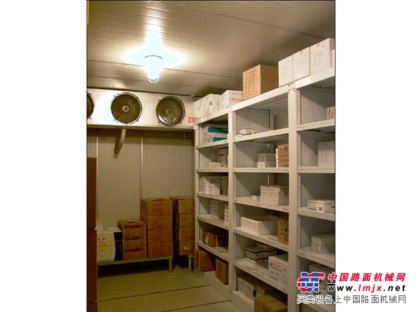 冷库工程安装