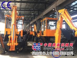 挖掘装载机价格龙口全工挖掘装载机品牌