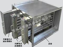 苏州卓萃净化设备供应专业的油烟烟雾净化设备_油雾净化设备厂家