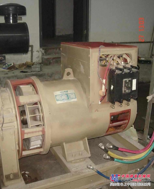 西安發電機組維修保養公司|發電機組零配件谘詢