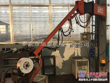 优质焊机设备生产厂家供应新型焊机送丝悬臂架型号齐全一票到厂