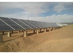 兰州地区专业生产优良的太阳能光伏发电系统，兰州工商业屋顶光伏发电