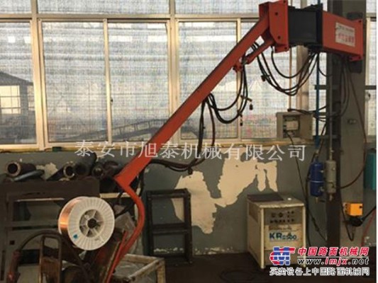 焊机设备保护焊机空间臂厂家专利专业生产制造