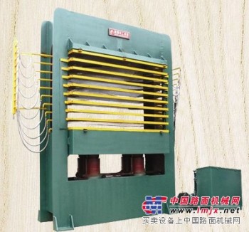 联翔木工机械供应质优价廉的热压机：热压机供货厂家