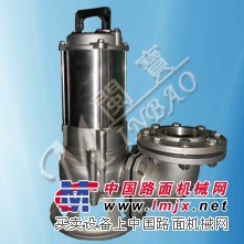 買MBS型不鏽鋼汙物泵_來鑫淨環保不鏽鋼汙物泵價格