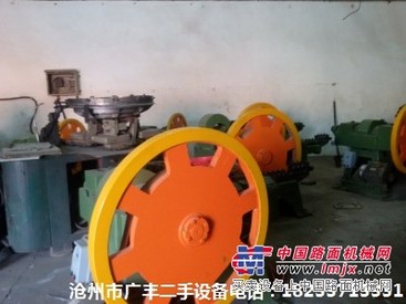 质量好的二手制钉机！专业销售二手制钉机的厂家！