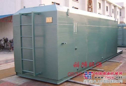 重庆地理式污水处理设备——科特环保价格划算的地理式一体化污水处理设备出售