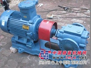 供应特价RCB不锈钢沥青保温泵