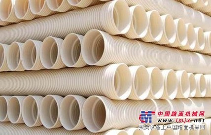 pvc双壁波纹管单价
