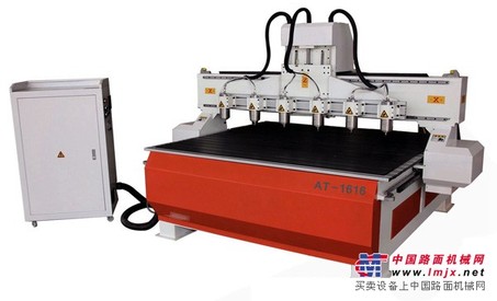 高品质的AT1616G6一挂六精雕机型制造商_雕刻机厂商代理