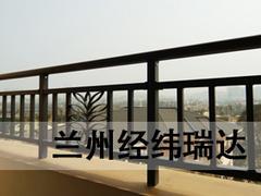 甘肃新品铁艺护栏供应出售|定西阳台铁艺护栏