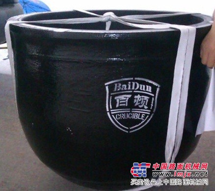 石墨坩埚1500# 供应各种优质规格 金属冶炼