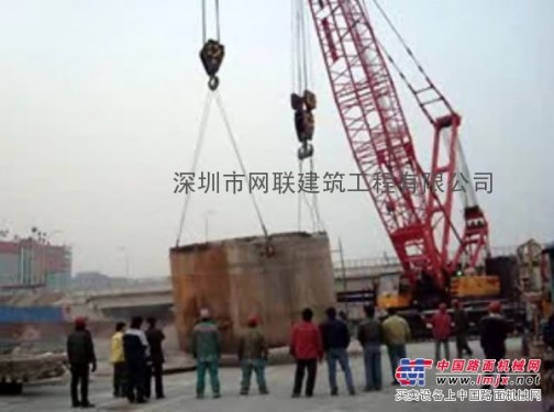 南宁北海防城港钦州桂林55吨75吨100吨125吨履带吊租赁