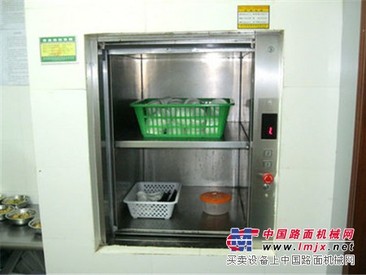 酒店传菜电梯——选专业传菜电梯，就到安华远润滑液压设备