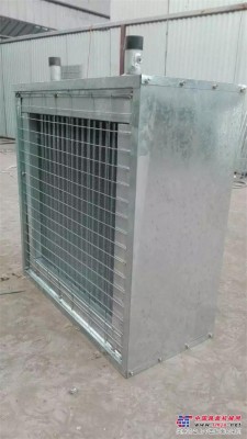 山東鴨棚取暖設備，鴨棚暖風機廠家，價格，圖片  青州興瑞