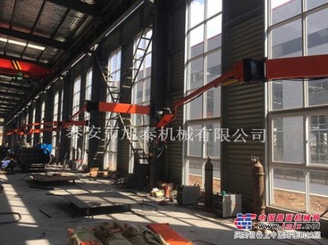 送丝机悬臂设备、优质焊机悬臂、厂家专利、一票到厂