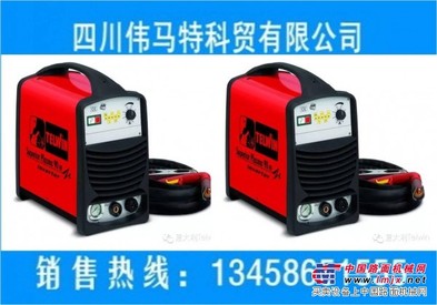 意大利telwin内置空压机的便携式手持等离子切割机厂家直销