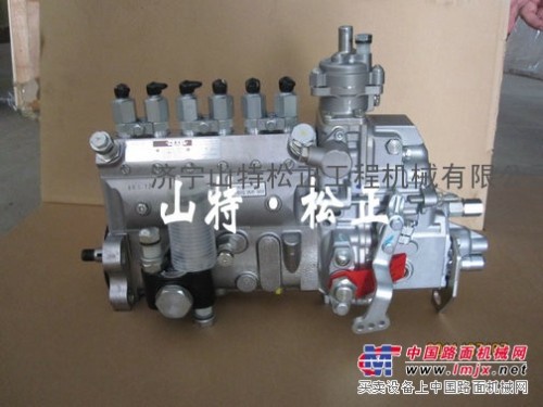 供应供应小松pc200-8发动机柴油泵，小松纯正配件