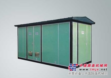 箱式变电站：品质好的欧式预装式箱式变电站批发出售