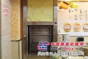 西安好用的傳菜機(jī)_廠家直銷|西安飯店傳菜機(jī)