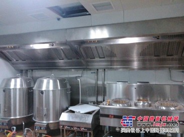 上海厨房油烟净化器 专业的厨房油烟净化器工程哪里有