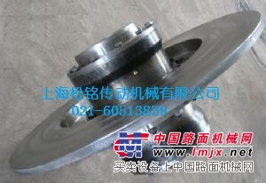 WGP 型带制动盘鼓形齿式联轴器