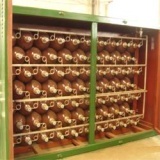 中集牌气瓶组 南通中集提供质量好的瓶组集装箱