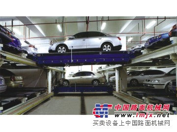 立体停车场