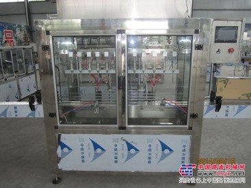 玻璃水灌装机供应——哪里可以买到新品玻璃水灌装设备