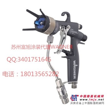 江苏供应WAGNER 瓦格纳尔GM4100AC空气辅助喷枪GM4100AC喷枪价格-威瓦