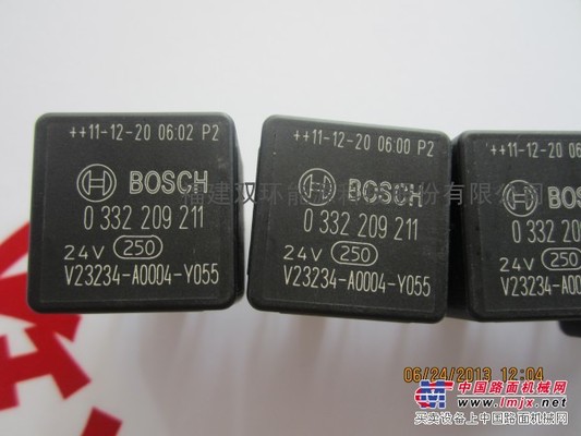 BOSCH继电器0332209211 0332209203