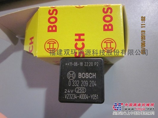 博世继电器（BOSCH）0332209204