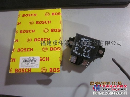 0332002150 BOSCH博世继电器 大量现货库存