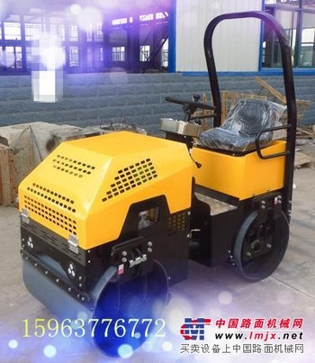 HW-42C全液压振动压路机厂家  质量保障