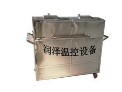 炭火自动烤羊腿设备