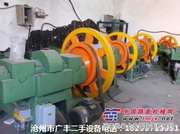 沧州二手制钉机厂家！沧州哪里有卖二手制钉机？