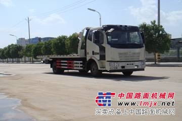 湖北出售解放G6清障车
