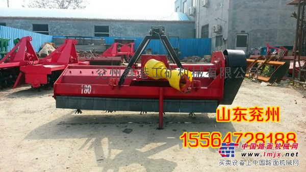 供应KYSF-1500/1800型秸秆收割粉碎一体机