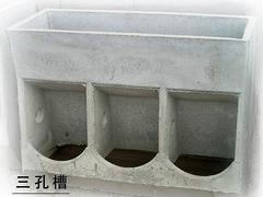 猪用料槽模具制造商_潍坊哪里有卖质量的猪用料槽模具