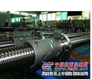   现货供应及专业维修滚珠丝杠
