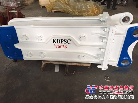 厂家直销工马破碎锤、机芯整机现货供应