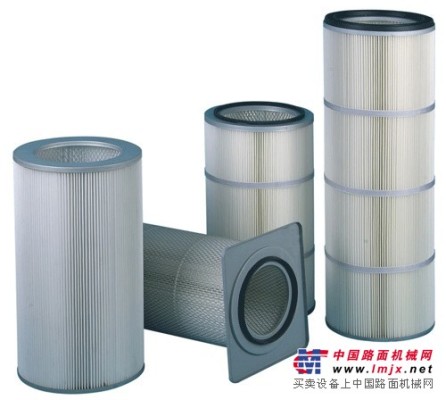 百川环保设备厂专业供应滤筒除尘器：优质滤筒除尘器