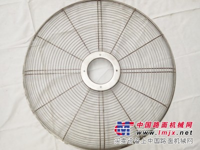 落地雾化后网