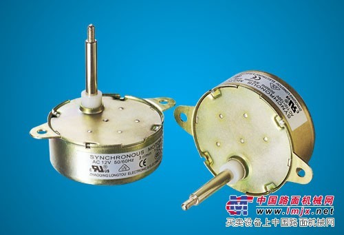 微型同步电机厂家 肇庆龙头专业供应引线式同步电机