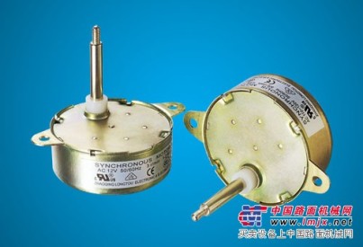 微型同步電機廠家 肇慶龍頭專業供應引線式同步電機