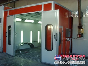 山东豪华喷烤漆房供应【东高】豪华喷烤漆房厂家