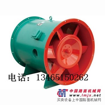 德州HTF消防高温排烟风机批发供应：北京低噪声轴流风机