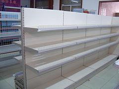 山东质量可靠的安辰式超市货架供应，承德安辰式超市货架
