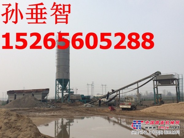500型号稳定土搅拌站厂家供应价格优惠配件充足