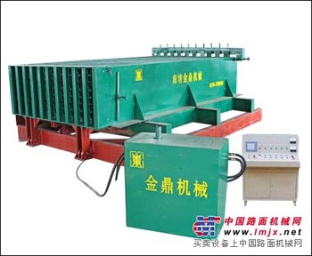廊坊质量良好的轻质隔墙板设备出售：轻质隔墙板设备价格